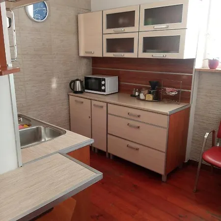 Apartament Rynek Staromiejski