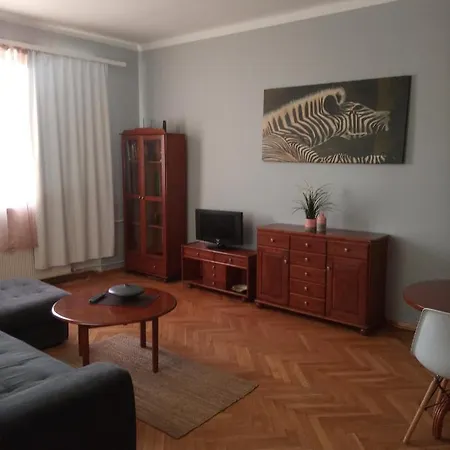 Apartament Rynek Staromiejski *
