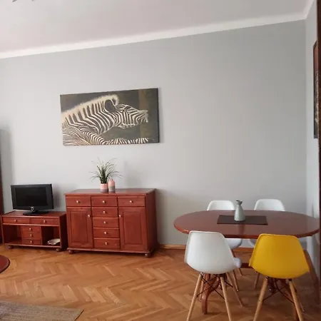 아파트 Apartament Rynek Staromiejski 코잘린