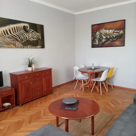 Apartament Rynek Staromiejski 아파트 *