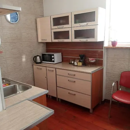 아파트 Apartament Rynek Staromiejski