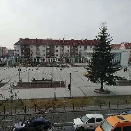 아파트 Apartament Rynek Staromiejski